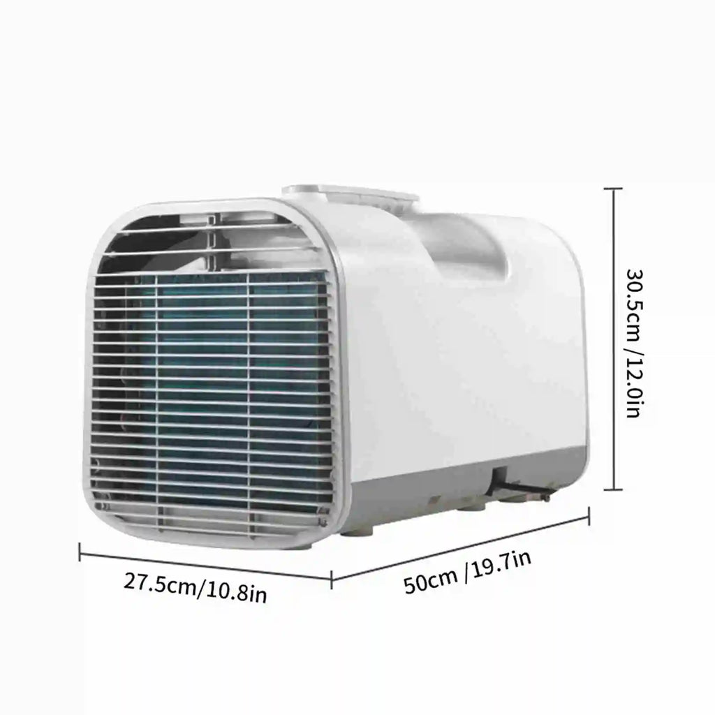Portable Camping Air Conditioner Fast Cooling Mobile Tent Air Conditioner For RV Outdoor Use