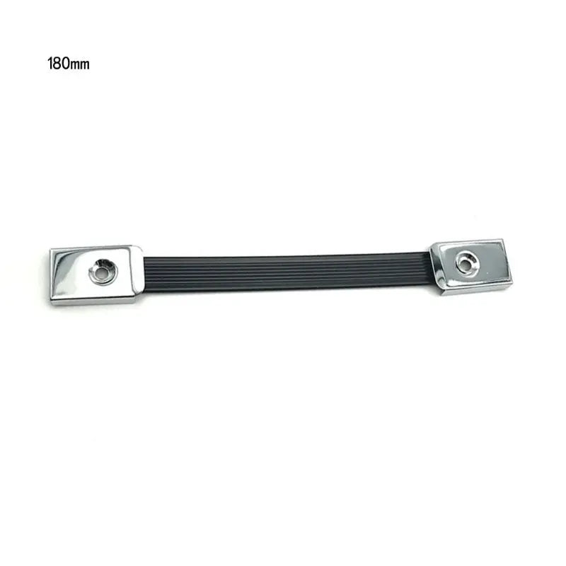 Speaker Spring Handle with Iron Buckle 18/20/25cm Electroplating Buckle for Speakers Or Musical Instrument Case