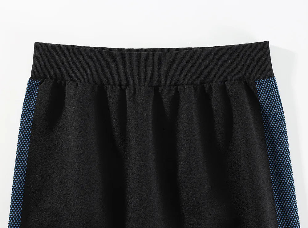 Men’s Tactical Compression Underwear Set - Quick-Dry Base Layer for Fitness & Running