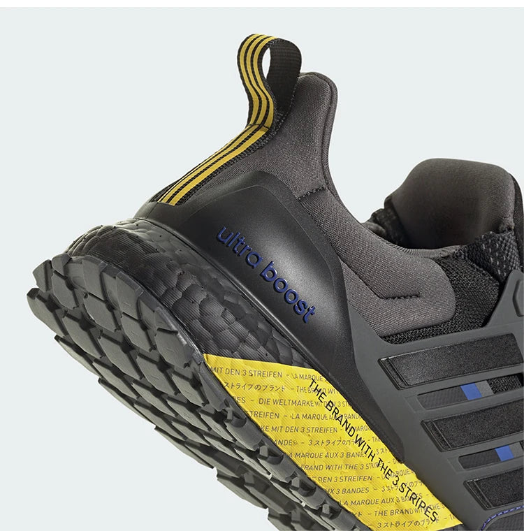 Ultraboost All-Terrain ATR Performance Runners - JQ4772 Black/Royal Blue - 2026 Edition