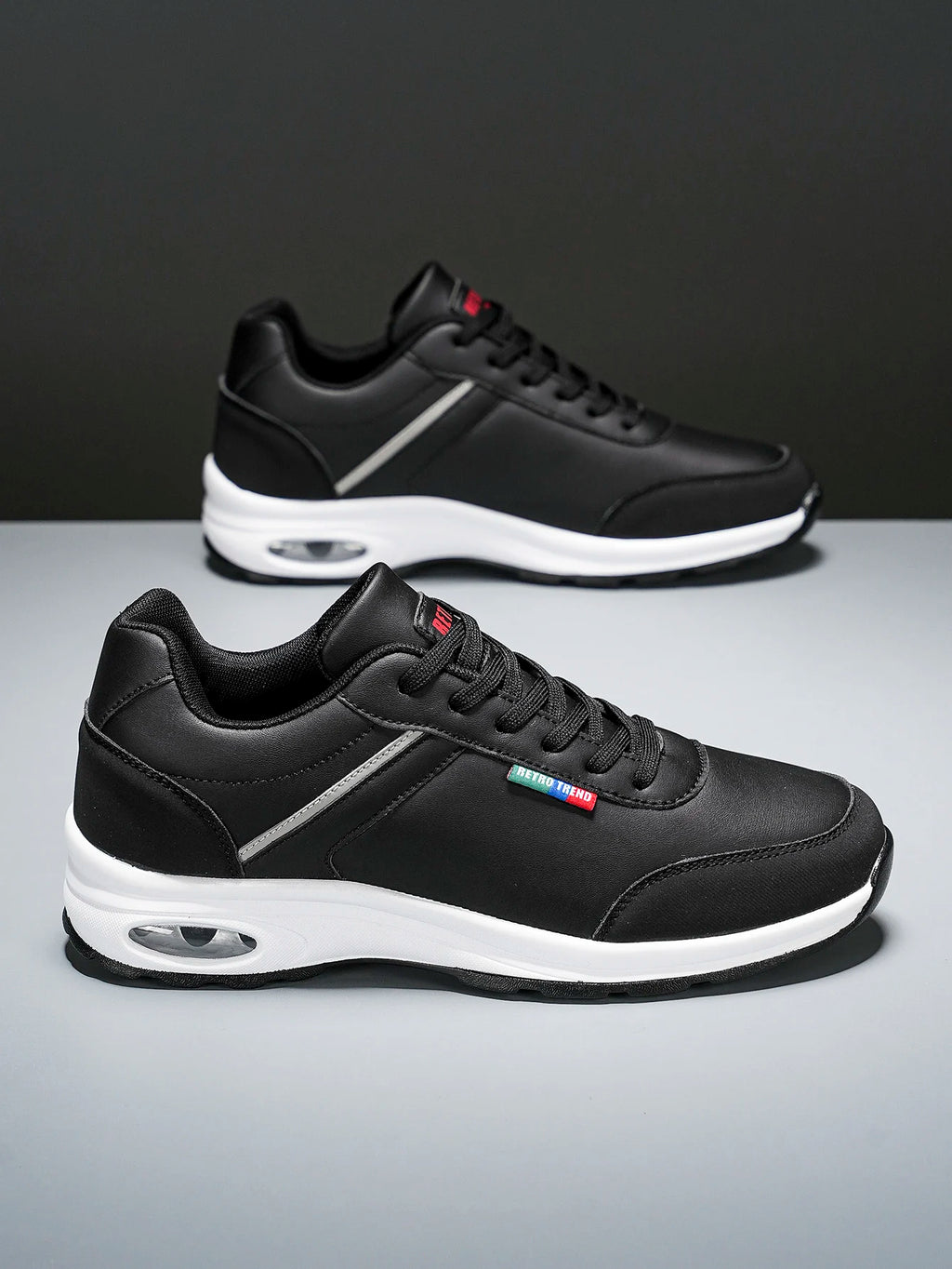 Waterproof Men’s Tennis Shoes | Lightweight Soft Sole Outdoor Sneakers