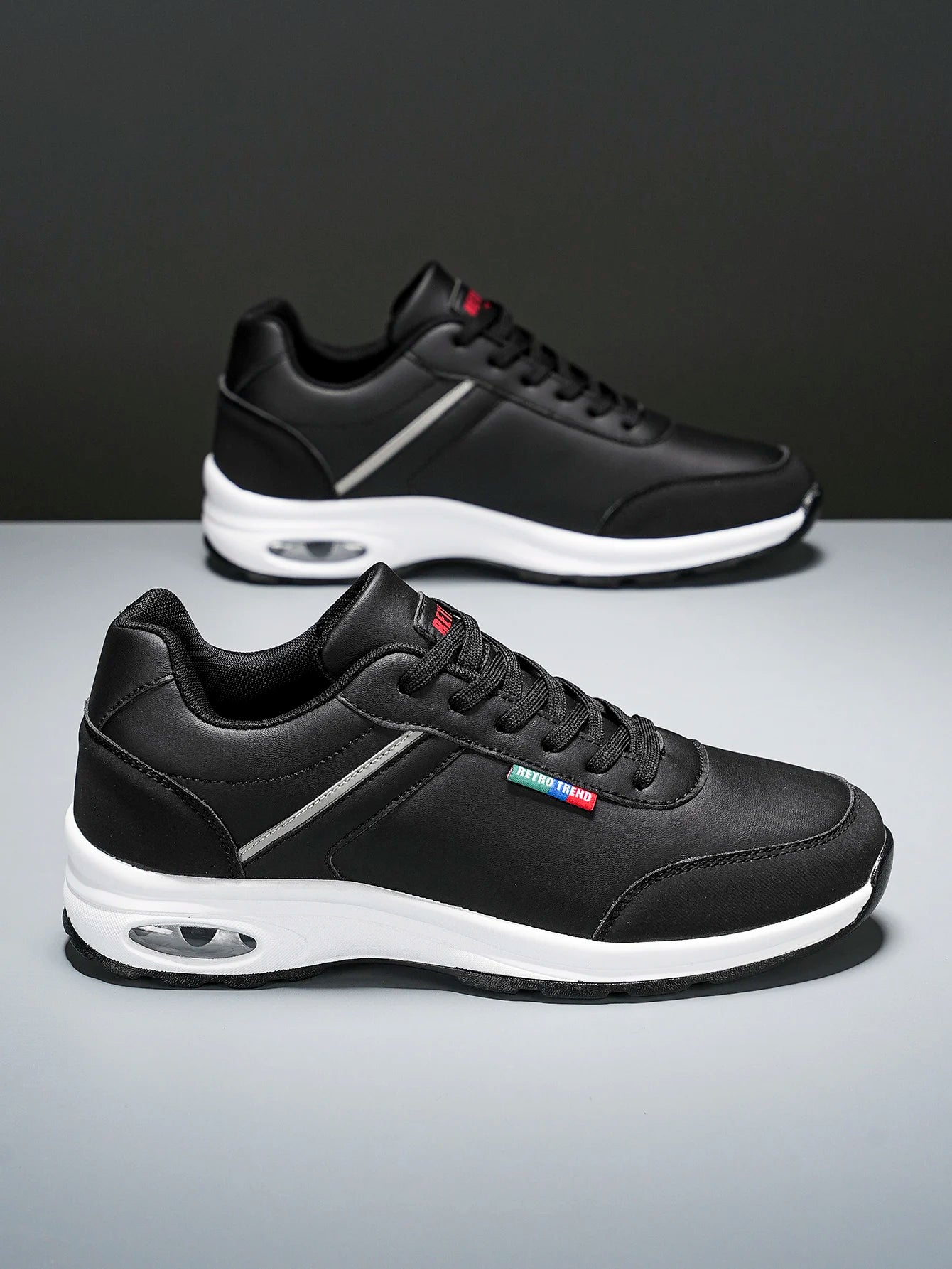 Waterproof Men’s Tennis Shoes | Lightweight Soft Sole Outdoor Sneakers