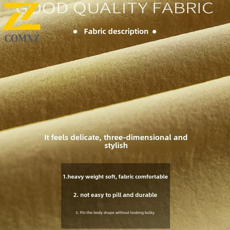 Men’s Breathable Long Sleeve Work Shirt