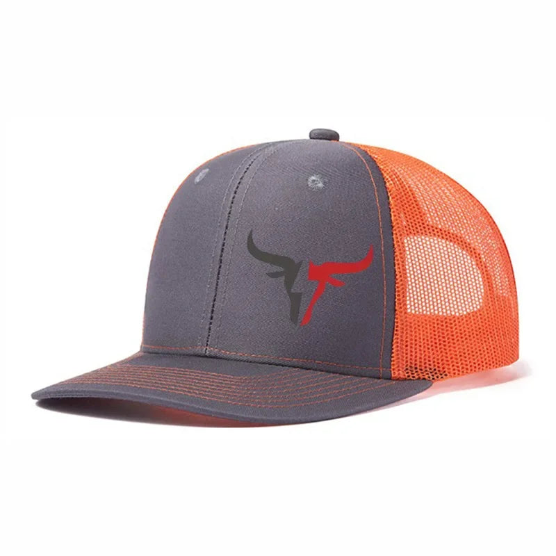 en’s & Women’s Hip Hop Snapback – Mesh Street Dance Baseball Hat