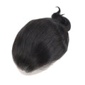 FPM Toupee For Men Hair Pieces 10x8" Men Toupee Human Hair Replacement System for Men Hair Prosthesis Men Hair Patch Units