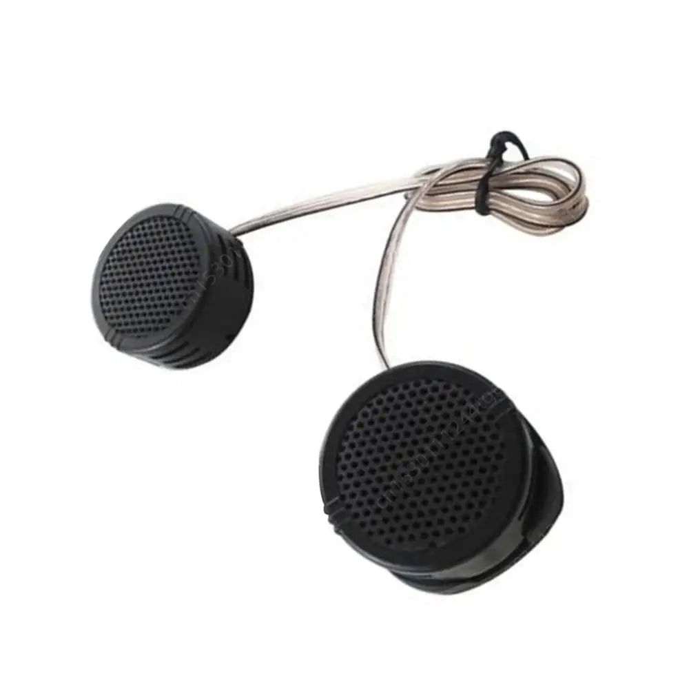 Car Dome Tweeter Speaker 500W 4Ohm High Frequency Loudspeaker Universal Car Speaker Auto Audio Treble Speaker Loudspeaker