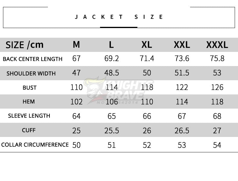Motorcycle Jacket Cold Proof Waterproof Motocross Jacket for Men Chaqueta Moto Protective Gear Motorbike Riding Clothing