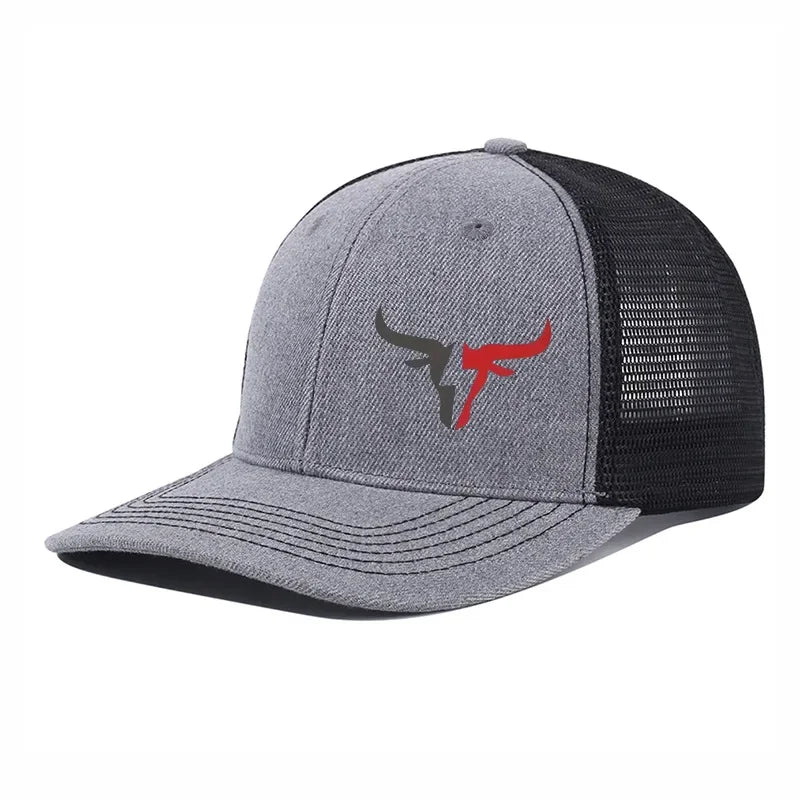 en’s & Women’s Hip Hop Snapback – Mesh Street Dance Baseball Hat