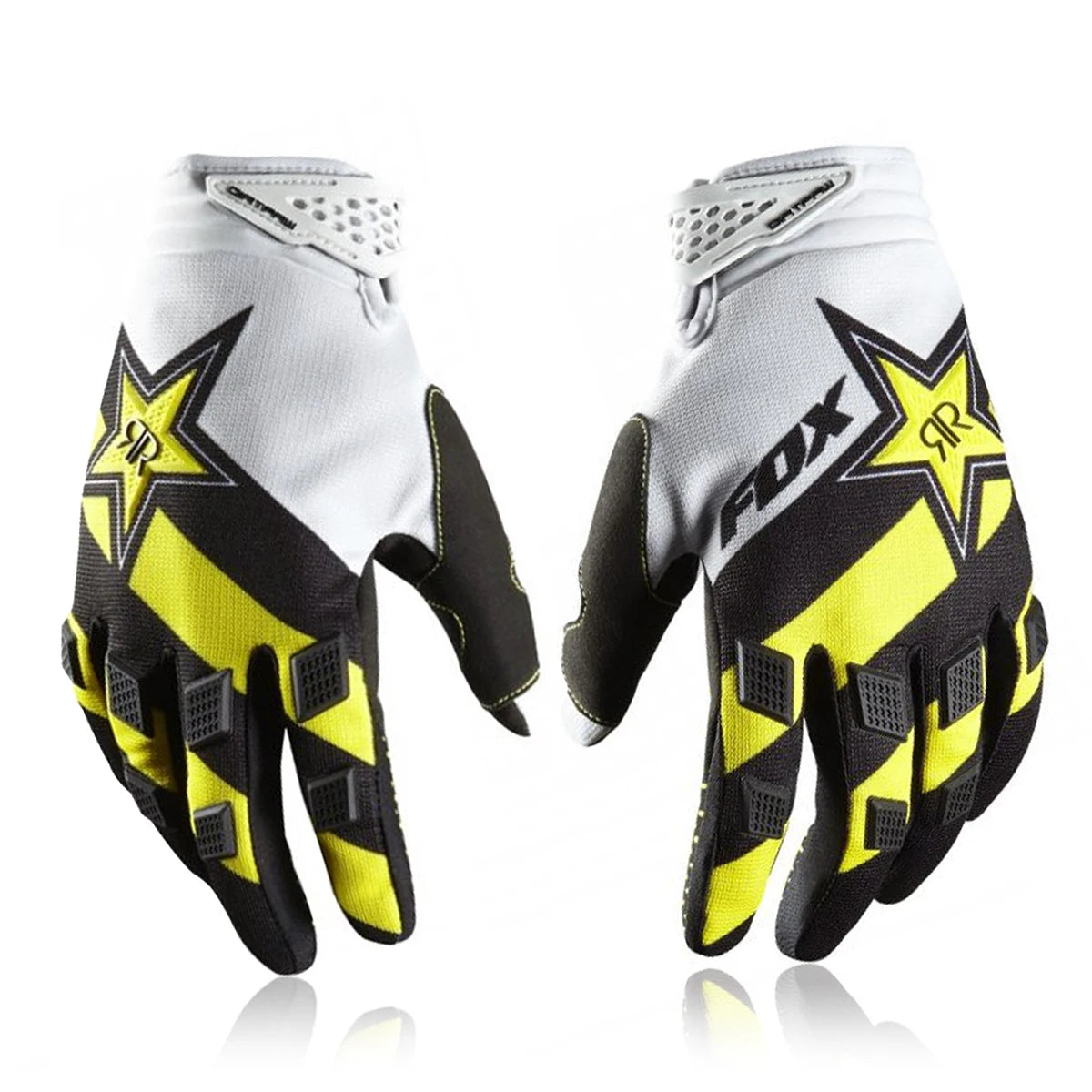 New Motorcycle Riding Gloves Are Fashionable And Versatile, Suitable For Mountain Off-Road Motorcycles And Bicycles
