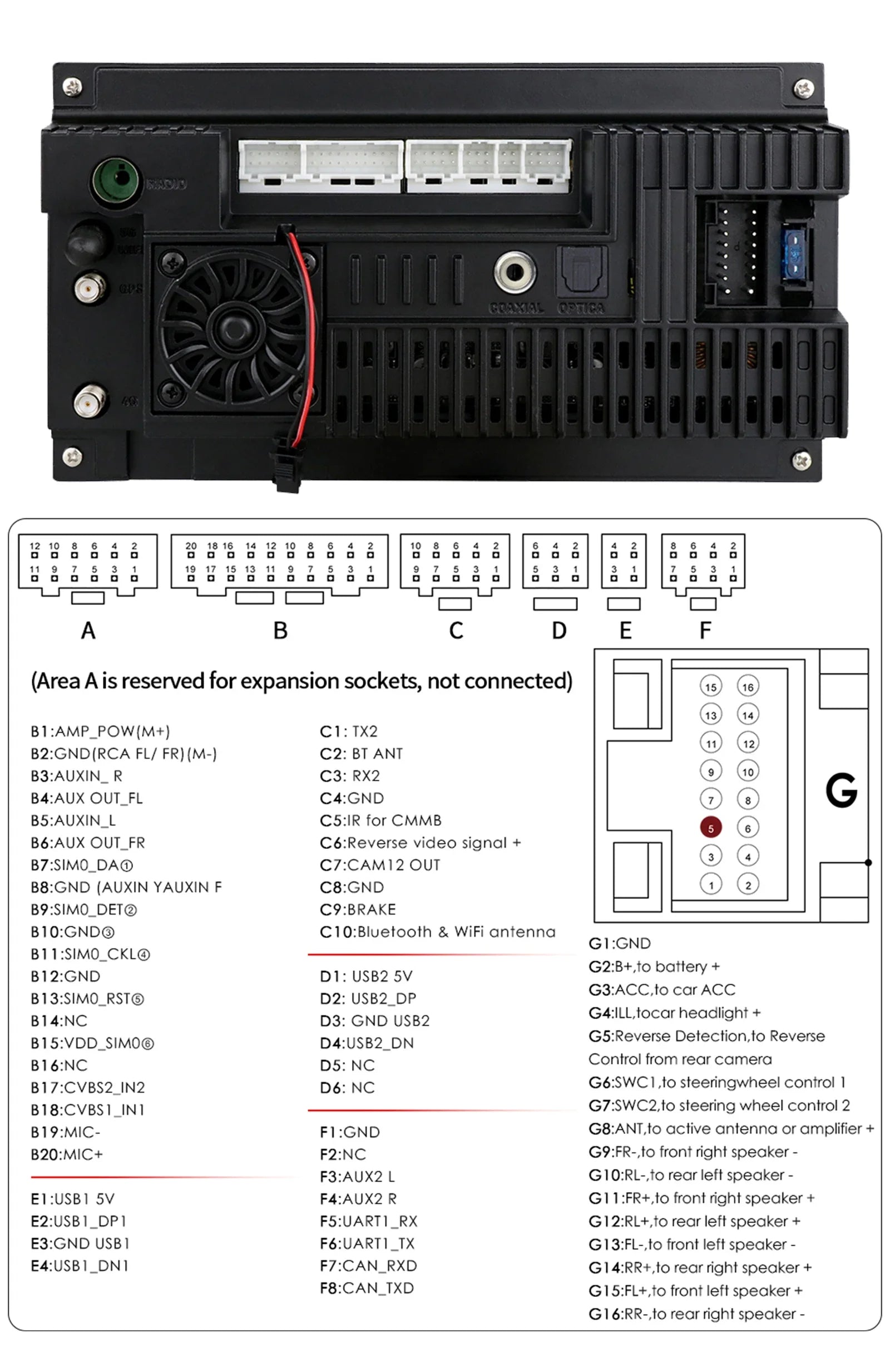 Android 13 Car Radio for VW POLO GOLF 5 6 Plus PASSAT B6 JETTA TIGUAN TOURAN SHARAN SCIROCCO CADDY Seat Carplay Audio Stereo GPS - trendingshoping.com