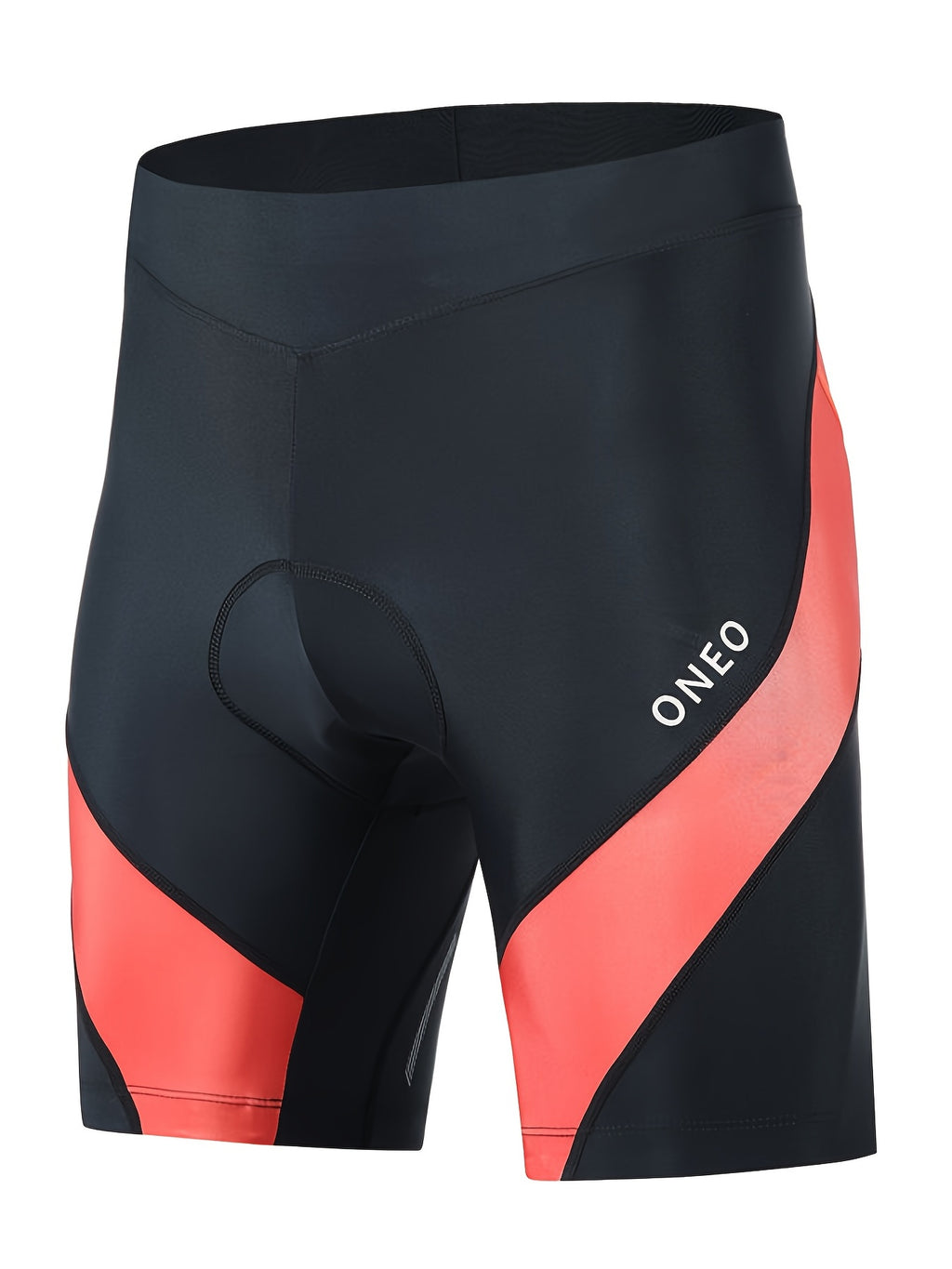 Mens High-Density Cushioned Cycling Shorts - Moisture-Wicking, Firm Compression for Unmatched Comfort - Ideal for Intense Riding and Biking Adventures