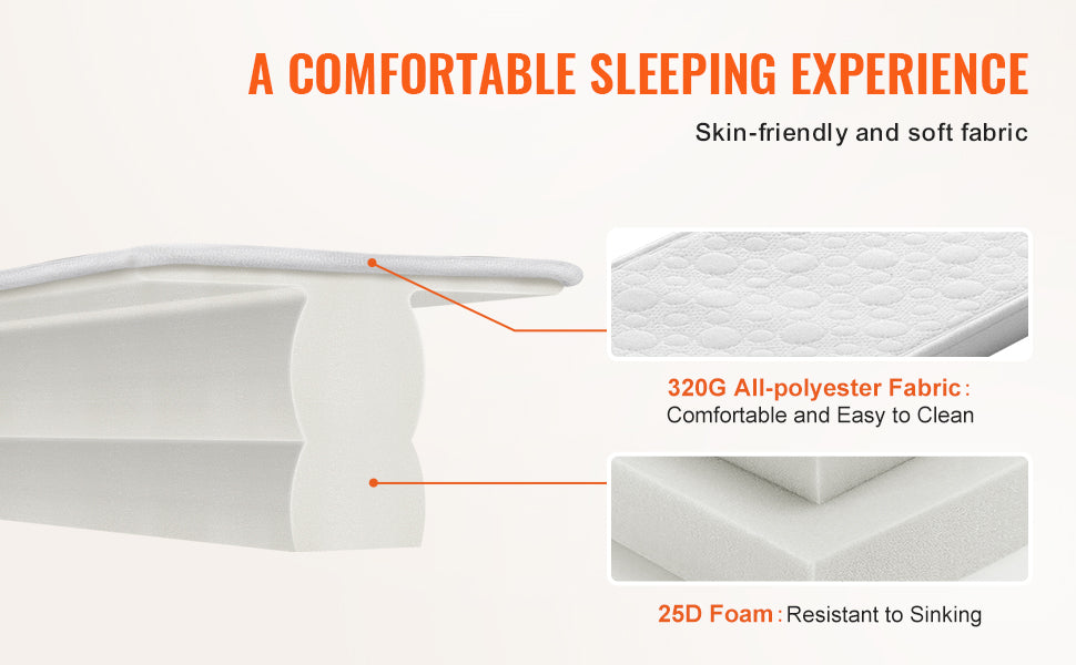 SucceBuy Bed Bridge Mattress Connector for Adjustable Bed Mattress Gap Filler with Heavy Duty Metal Buckle Strap 25D Memory Foam - trendingshoping.com