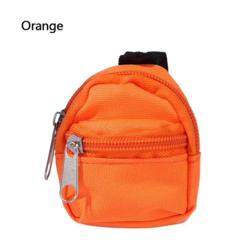 LABUBU 11.81" Doll Mini Backpack | 1/6 BJD Doll Bag Toy Accessories