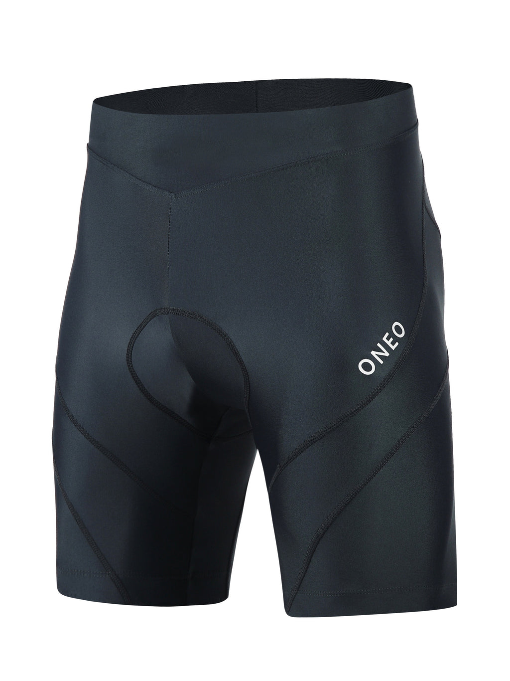 Mens High-Density Cushioned Cycling Shorts - Moisture-Wicking, Firm Compression for Unmatched Comfort - Ideal for Intense Riding and Biking Adventures