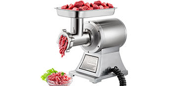 SucceBuy 1100W Electric Meat Mincer Mini Portable Chopper Blender Food Processors Grinder Tools Crusher for Home Commercial - trendingshoping.com