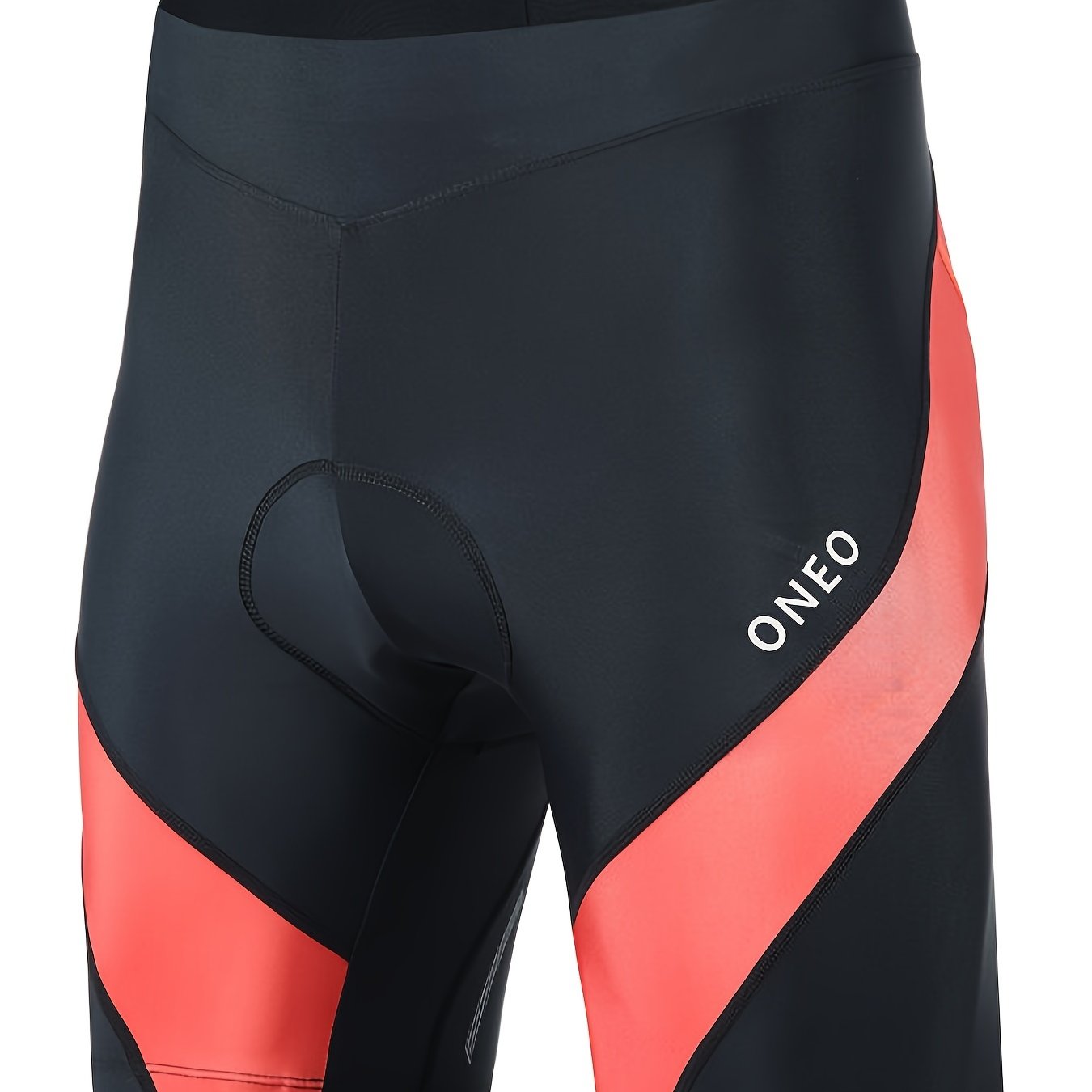 Mens High-Density Cushioned Cycling Shorts - Moisture-Wicking, Firm Compression for Unmatched Comfort - Ideal for Intense Riding and Biking Adventures